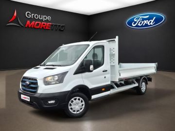 FORD Transit 2T CCb E350 L3 135 kW batterie 75/68 kWh Trend