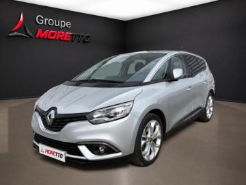 RENAULT Grand Scenic 1.7 Blue dCi 120ch Business 7 places