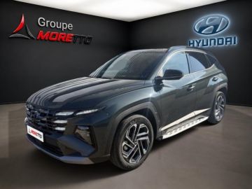 HYUNDAI Tucson 1.6 T-GDI 215ch Hybrid Executive