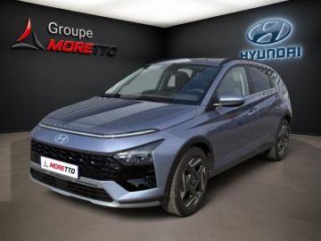 HYUNDAI Bayon 1.0 T-GDi 100ch Creative DCT-7