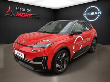 NISSAN Micra Electrique 150ch 52kWh Evolve