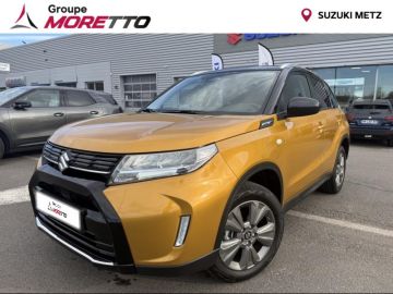 SUZUKI Vitara 1.4 Boosterjet Hybrid 110ch Privilège MY25