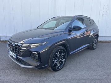 HYUNDAI Tucson 1.6 T-GDi 265ch PHEV N Line Executive BVA6 HTRAC