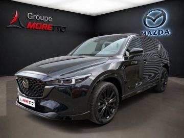 MAZDA CX-5 2.2 SKYACTIV-D 184ch Homura BVA 2022