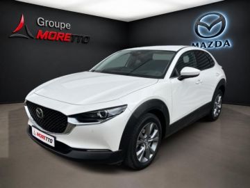 MAZDA CX-30 2.0 e-SKYACTIV-X M-Hybrid 186ch Sportline 2022