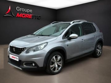 PEUGEOT 2008 1.5 BlueHDi 120ch E6.c Crossway S&S EAT6