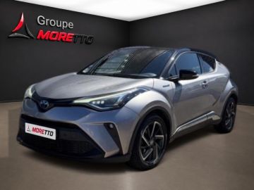 TOYOTA C-HR 184h Graphic 2WD E-CVT MC19