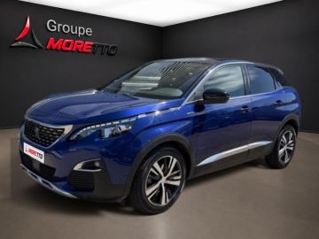 PEUGEOT 3008 1.5 BlueHDi 130ch E6.c GT Line S&S