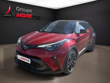 TOYOTA C-HR 184h GR-Sport 2WD E-CVT MY22