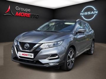 NISSAN Qashqai 1.3 DIG-T 160ch N-Connecta DCT Euro6d-T