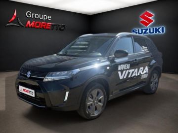 SUZUKI Vitara 1.4 Boosterjet Hybrid 110ch Privilège MY25