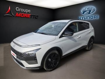 HYUNDAI Bayon 1.0 T-GDi 90ch Ultime Edition DCT-7