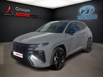 HYUNDAI Tucson 1.6 T-GDI 239ch Hybrid N Line Executive