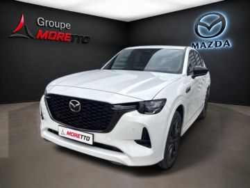 MAZDA CX-60 3.3 e-SKYACTIV D 254ch Homura Plus 4x4 BVA8 2026