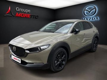 MAZDA CX-30 2.0 e-SKYACTIV-X M-Hybrid 186ch Nagisa 2025