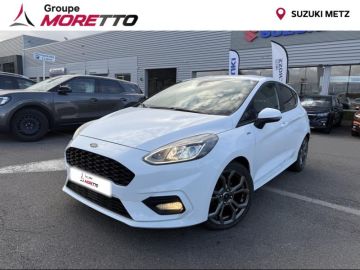 FORD Fiesta 1.0 EcoBoost 155ch mHEV ST-Line 5p