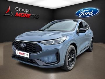 FORD Kuga 2.5 Duratec 180ch Hybrid FlexiFuel BlueCruise Edition Powershift