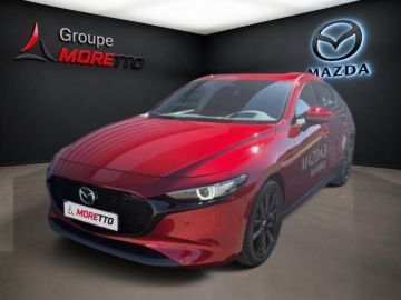 MAZDA Mazda 3 2.0 e-SKYACTIV-X M-Hybrid 186ch Exclusive Line 2025 Euro6e