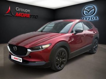 MAZDA CX-30 2.0 e-SKYACTIV-X M-Hybrid 186ch Homura 2025 Euro6e