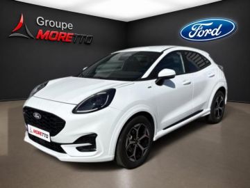 FORD Puma 1.0 EcoBoost Hybrid 125ch ST-Line S&S