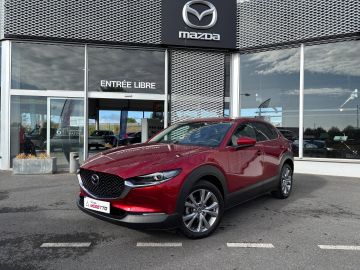 MAZDA CX-30 2.5 e-SKYACTIV-G M-Hybrid 140ch Exclusive-Line BVA 2025