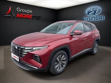 HYUNDAI Tucson 1.6 T-GDi 230ch Hybrid Creative BVA6