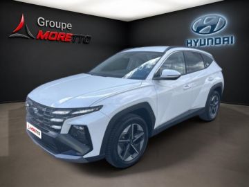HYUNDAI Tucson 1.6 T-GDI 253ch Plug-in Creative