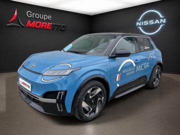 NISSAN Micra Electrique 150ch 52kWh Evolve