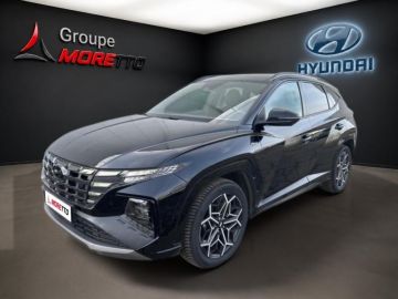 HYUNDAI Tucson 1.6 T-GDi 265ch PHEV N Line Executive BVA6 HTRAC