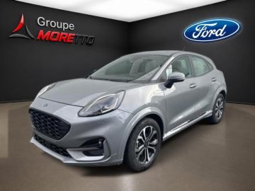 FORD Puma 1.0 EcoBoost Hybrid 125ch ST-Line S&S Powershift