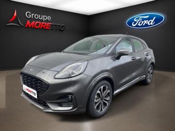 FORD Puma 1.0 EcoBoost Hybrid 125ch ST-Line S&S Powershift