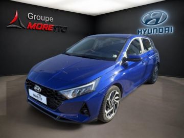 HYUNDAI i20 1.0 T-GDi 100ch Hybrid Creative DCT-7