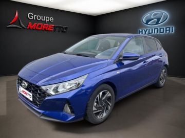 HYUNDAI i20 1.0 T-GDi 100ch Hybrid Intuitive DCT-7
