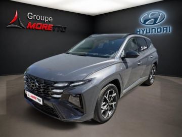 HYUNDAI Tucson 1.6 T-GDI 239ch Hybrid N Line Executive