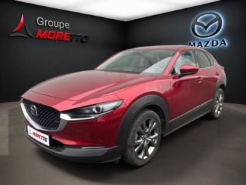 MAZDA CX-30 2.0 e-SKYACTIV-X M-Hybrid 186ch Exclusive 2022
