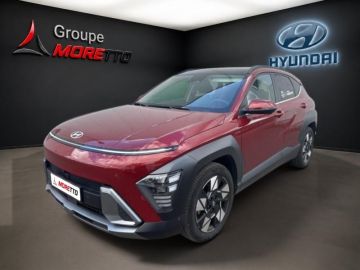HYUNDAI Kona 1.6 GDi 129ch Hybrid Executive DCT-6