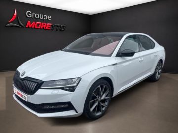 SKODA Superb 1.4 TSI PHEV 218ch Sportline DSG6