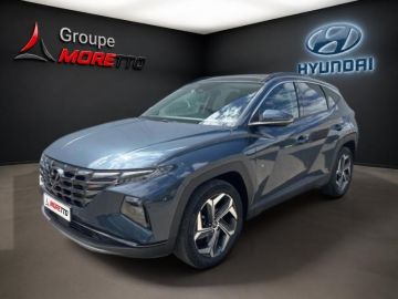 HYUNDAI Tucson 1.6 T-GDi 230ch Hybrid Executive BVA6