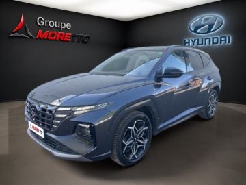 HYUNDAI Tucson 1.6 T-GDi 265ch PHEV N Line Executive BVA6 HTRAC
