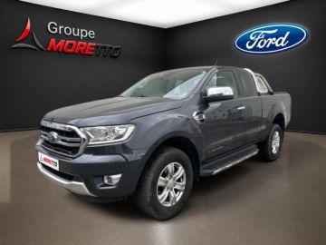 FORD Ranger 2.0 TDCi 170ch Super Cab Limited BVA10