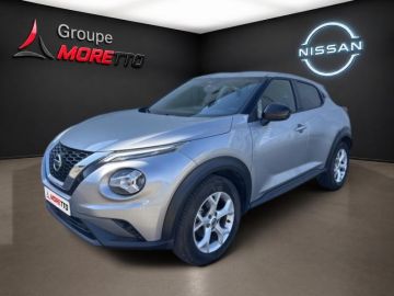 NISSAN Juke 1.0 DIG-T 114ch N-Connecta DCT 2021.5