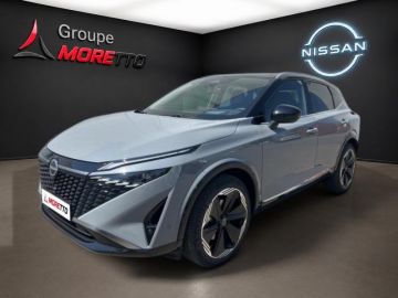 NISSAN Qashqai Hybrid e-POWER 205ch Tekna+ 2026.5