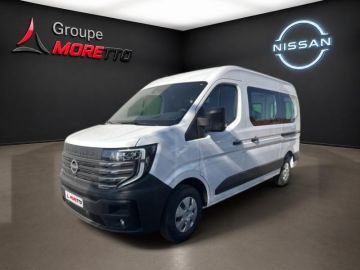 NISSAN Interstar Fg L2H2 3t5 2.0 dCi 150ch Euro6E Tekna