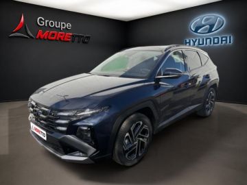 HYUNDAI Tucson 1.6 T-GDI 239ch Hybrid Executive