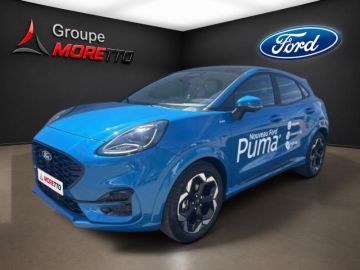 FORD Puma 1.0 EcoBoost Hybrid 125ch ST-Line X S&S Powershift