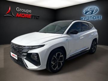 HYUNDAI Tucson 1.6 T-GDI 239ch Hybrid N Line Ultime Edition