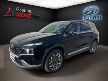 HYUNDAI Santa Fe 1.6 T-GDI 230ch Hybrid Executive BVA6