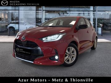 MAZDA Mazda 2 Hybrid 1.5 Hybrid 116ch Agile
