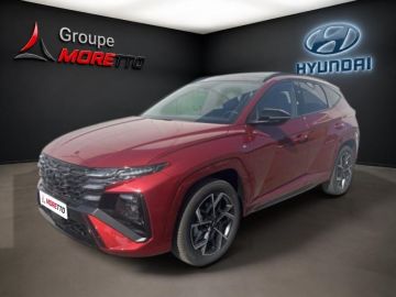 HYUNDAI Tucson 1.6 T-GDI 288ch Plug-in N Line Ultime Edition