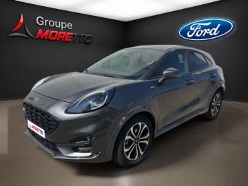 FORD Puma 1.0 Flexifuel 125ch S&S mHEV ST-Line